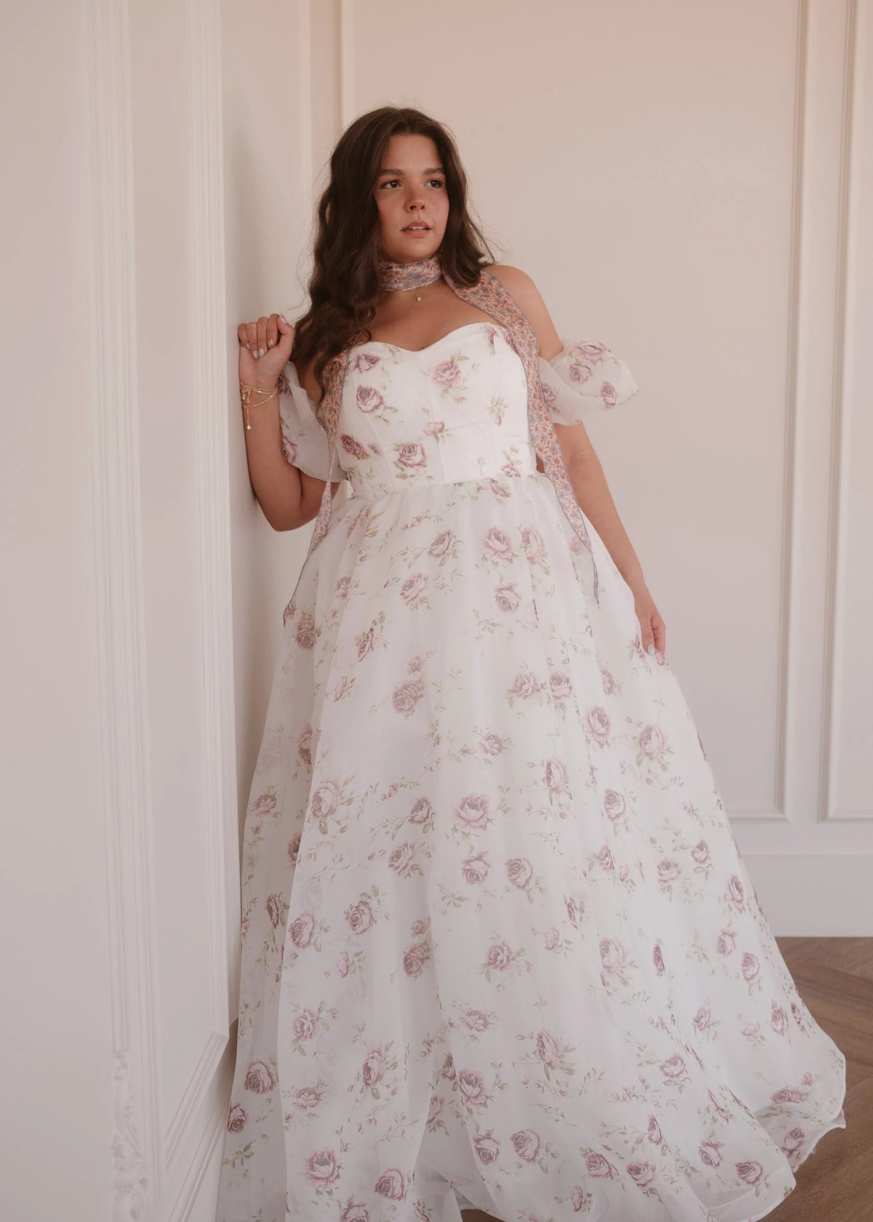 Evangeline Dress - Image 7