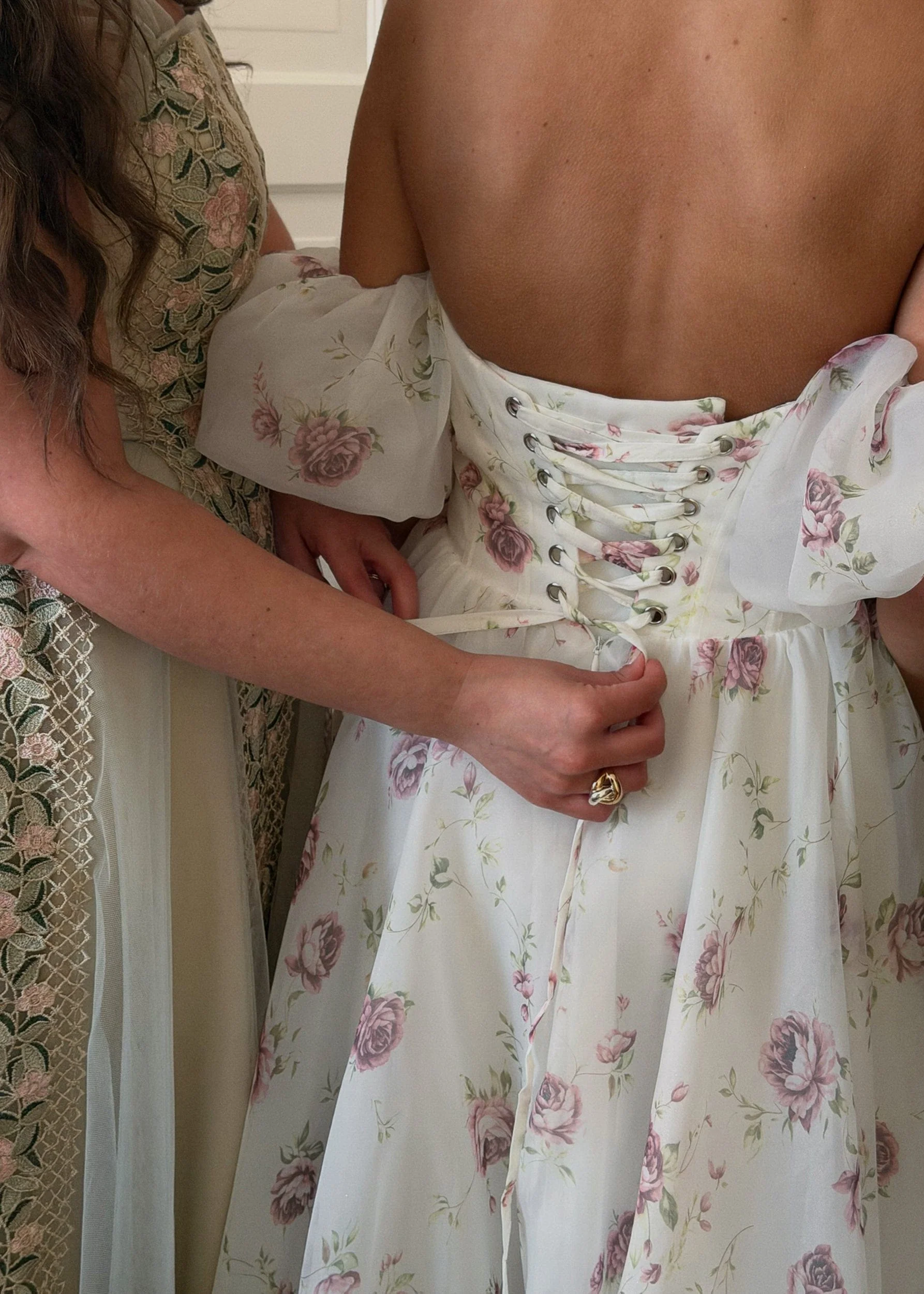 Evangeline Dress - Image 8