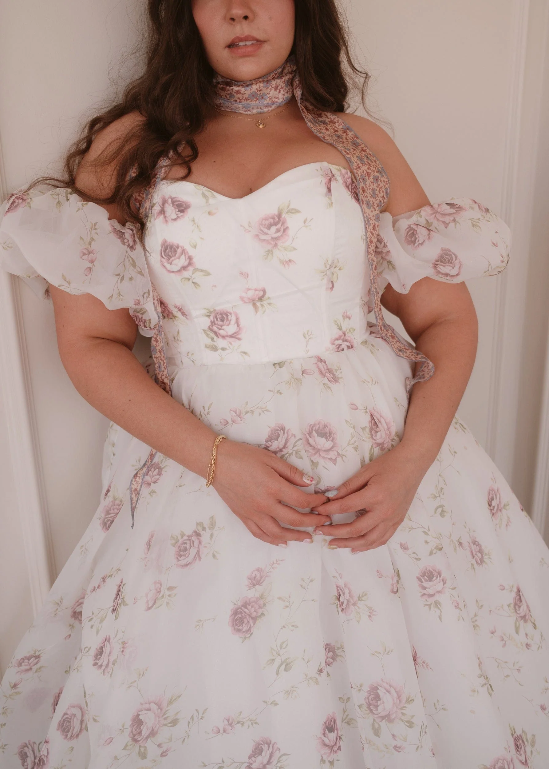 Evangeline Dress - Image 9