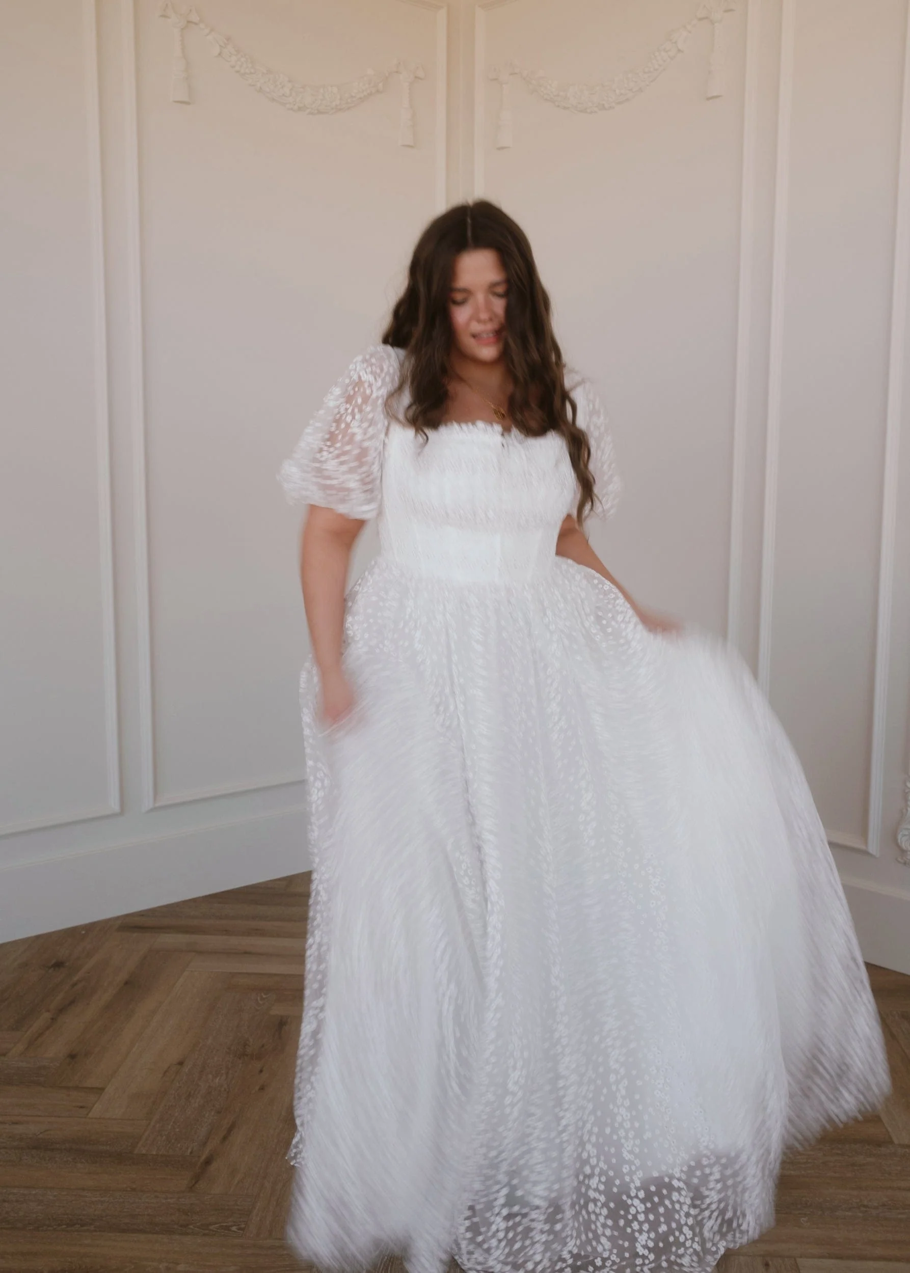 Everbloom Wedding Dress - Maxi - Image 12