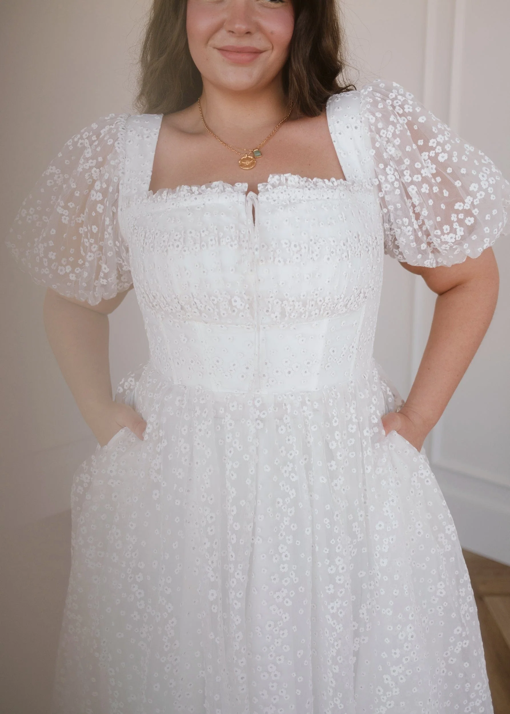 Everbloom Wedding Dress - Maxi - Image 9