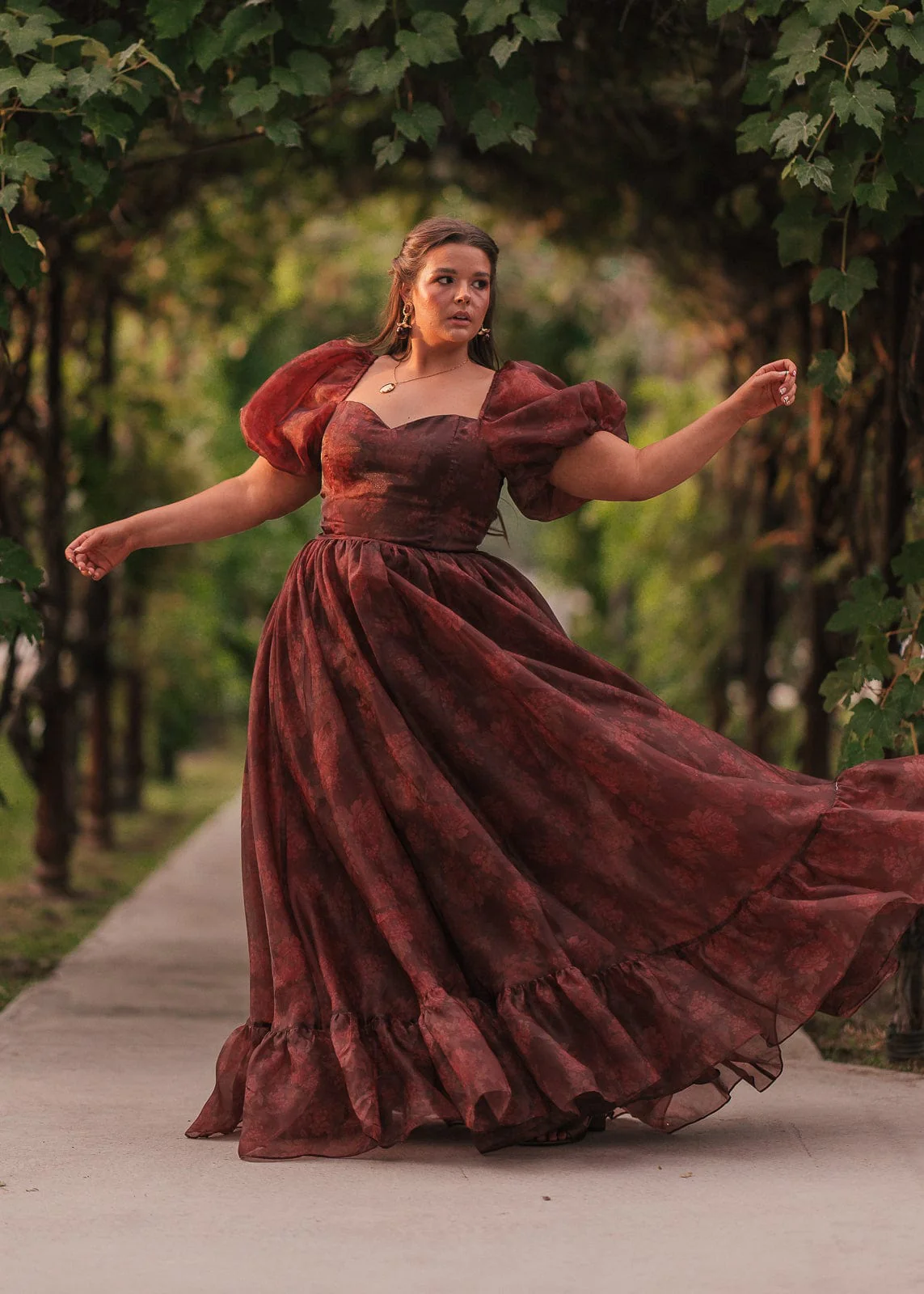 Fable Dress - Image 6