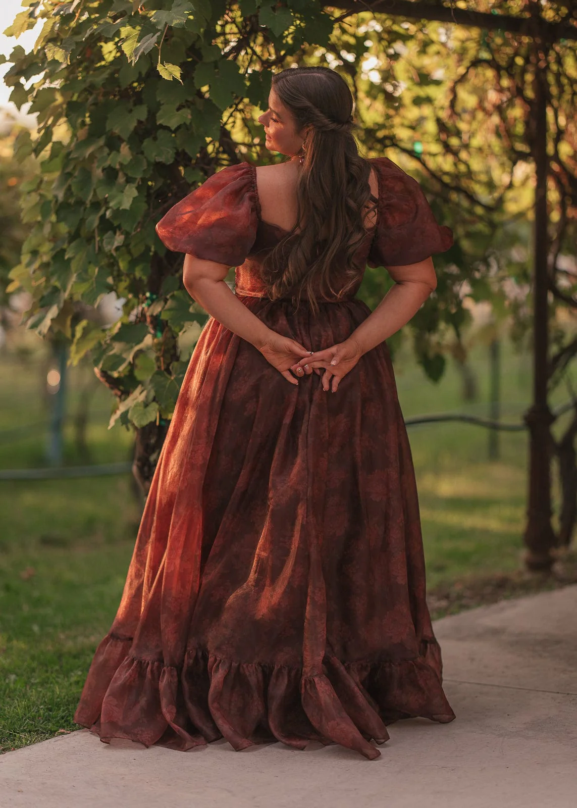 Fable Dress - Image 8