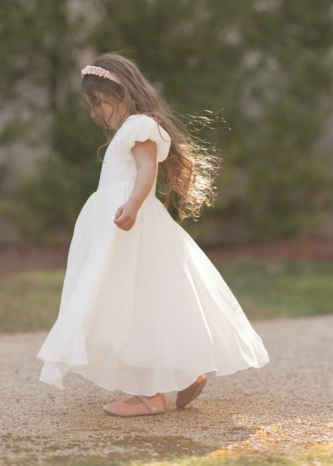 Faith Girls Dress - Image 4