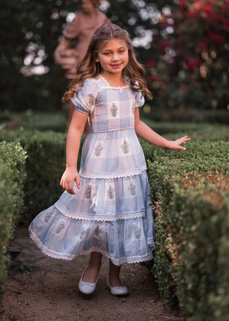 Felicia Girls Dress - Image 7