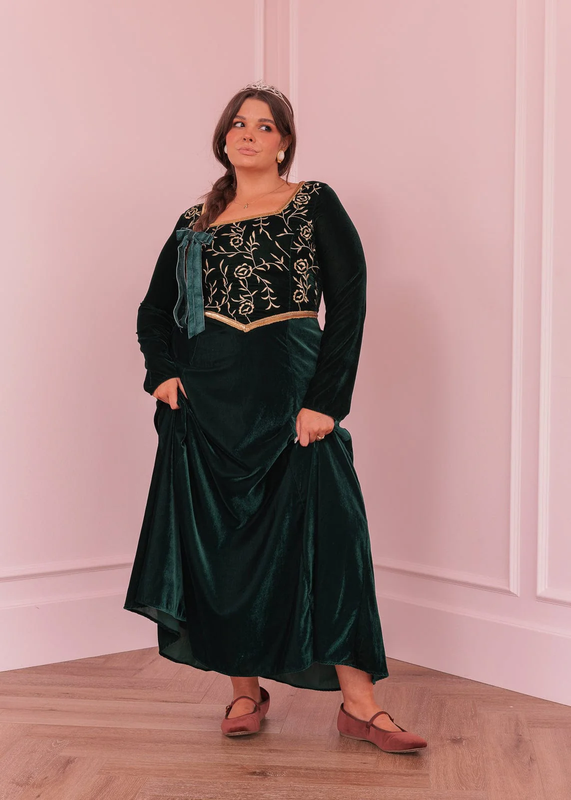 Fiona Dress - Image 8