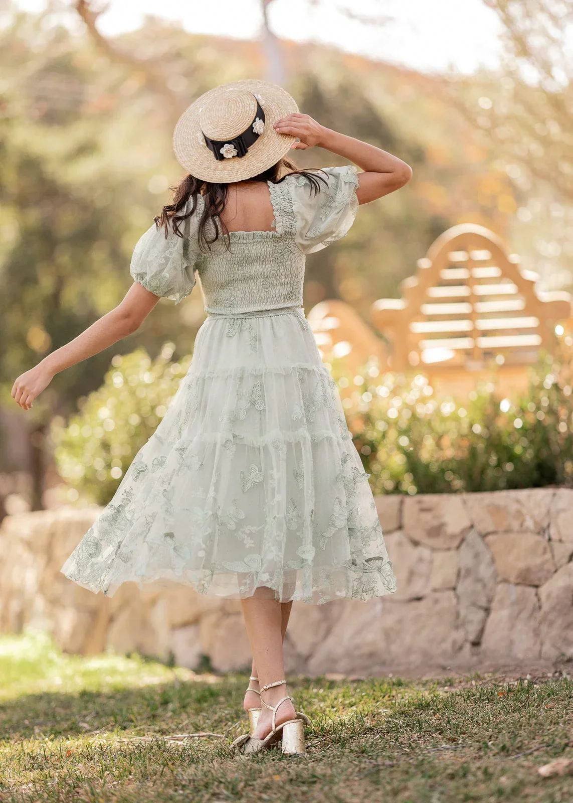 Flutter Dress - Image 6
