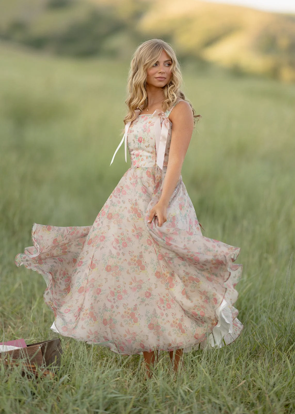 Francesca Dress