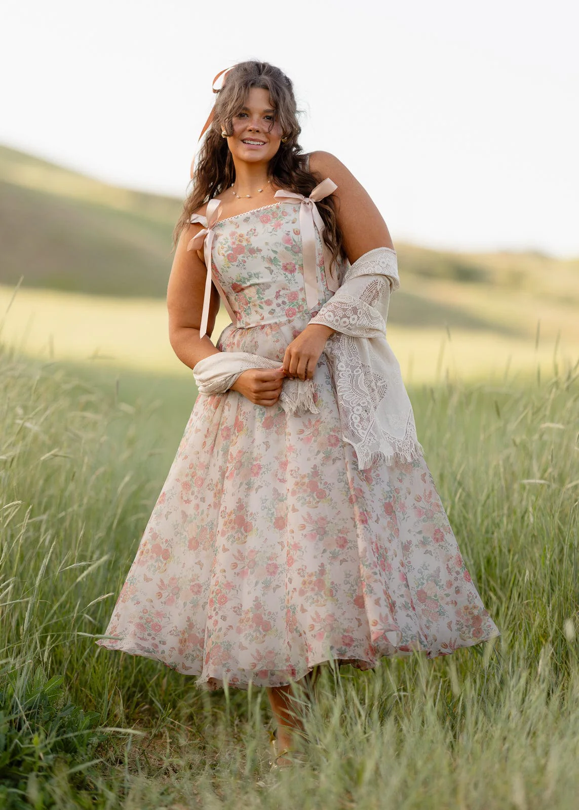 Francesca Dress - Image 5