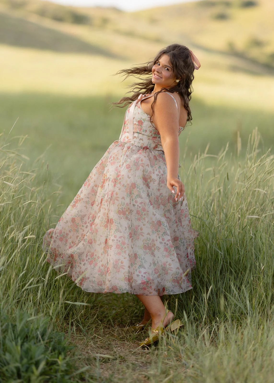 Francesca Dress - Image 9