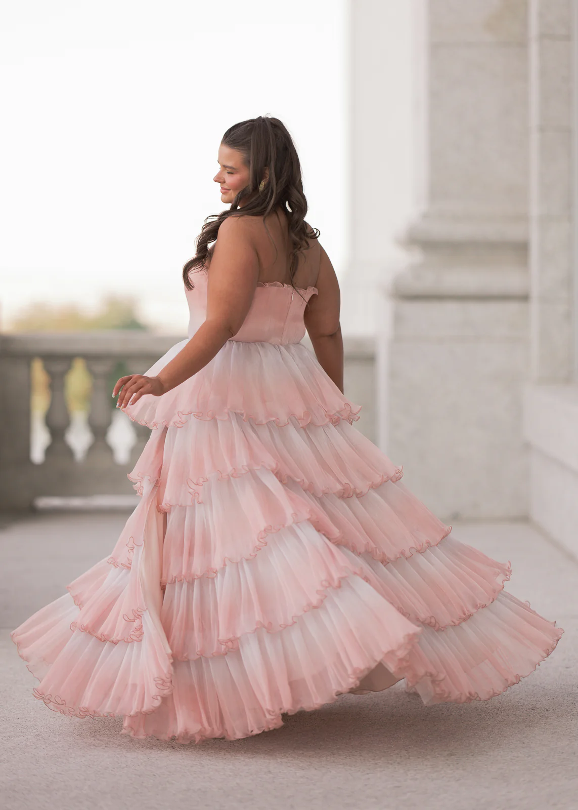 Genevieve Dress - Image 11