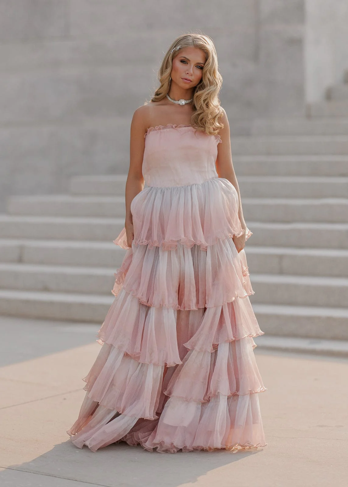 Genevieve Dress - Image 3