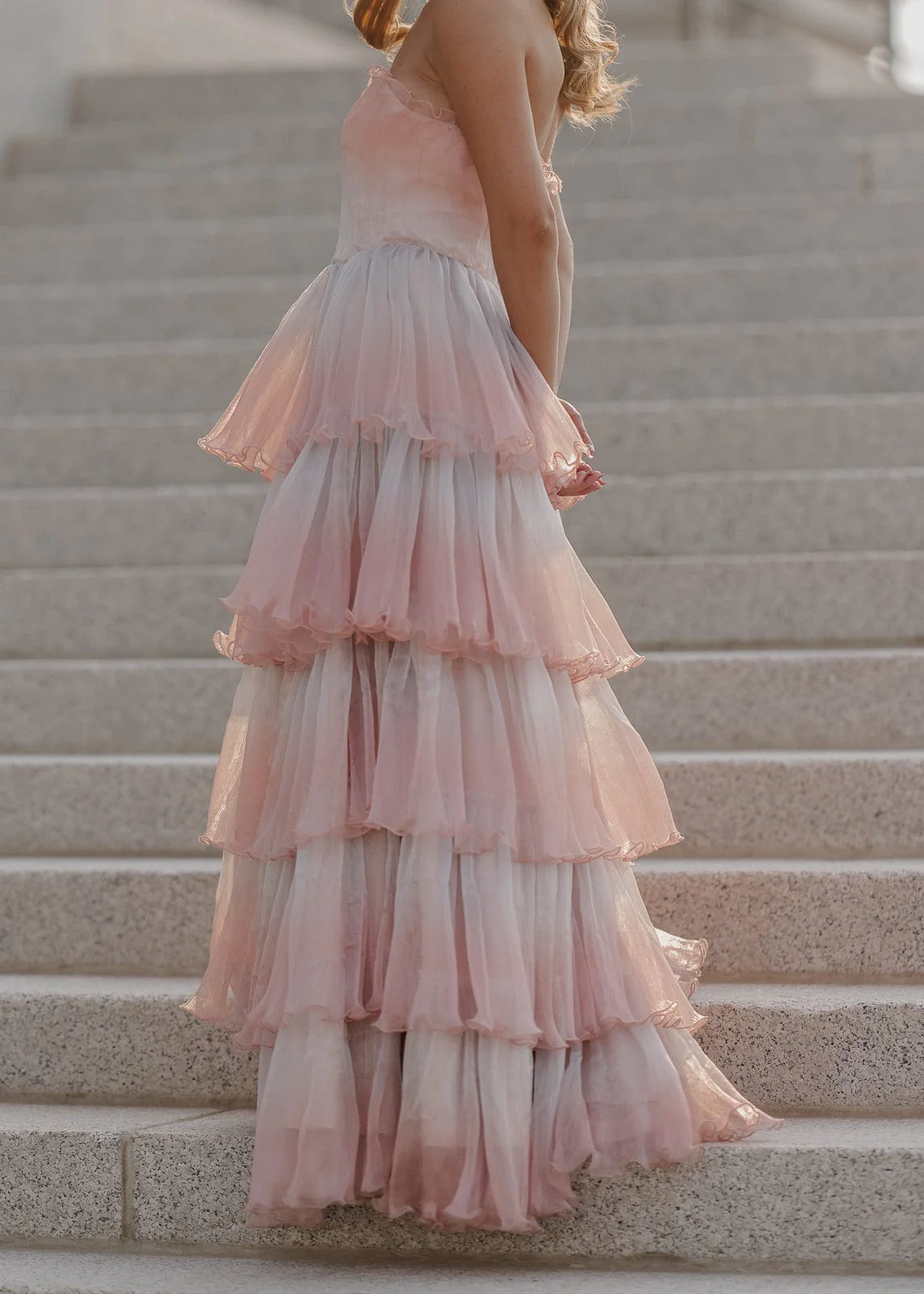 Genevieve Dress - Image 4