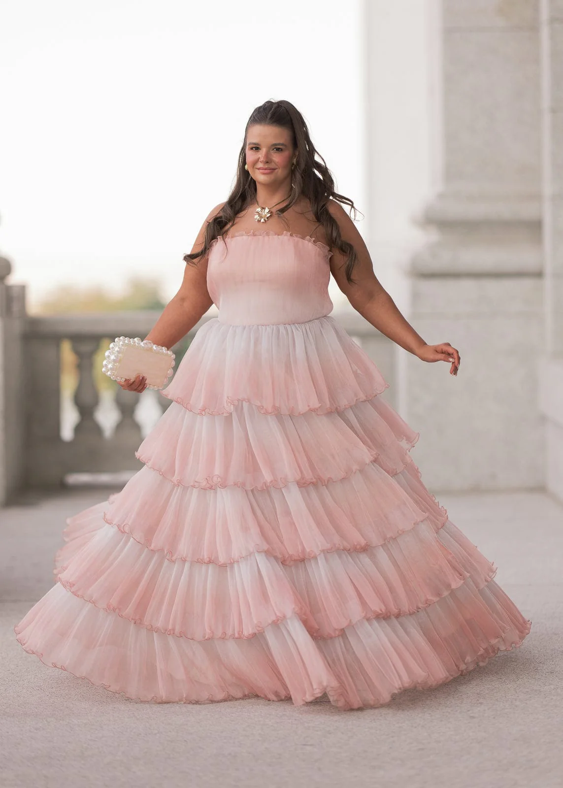 Genevieve Dress - Image 7