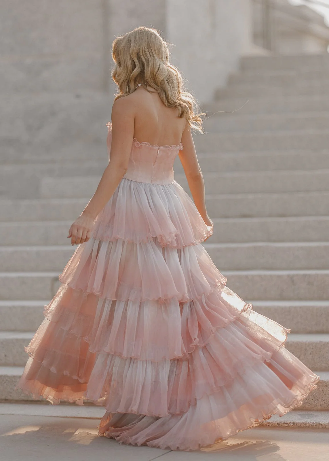 Genevieve Dress - Image 8