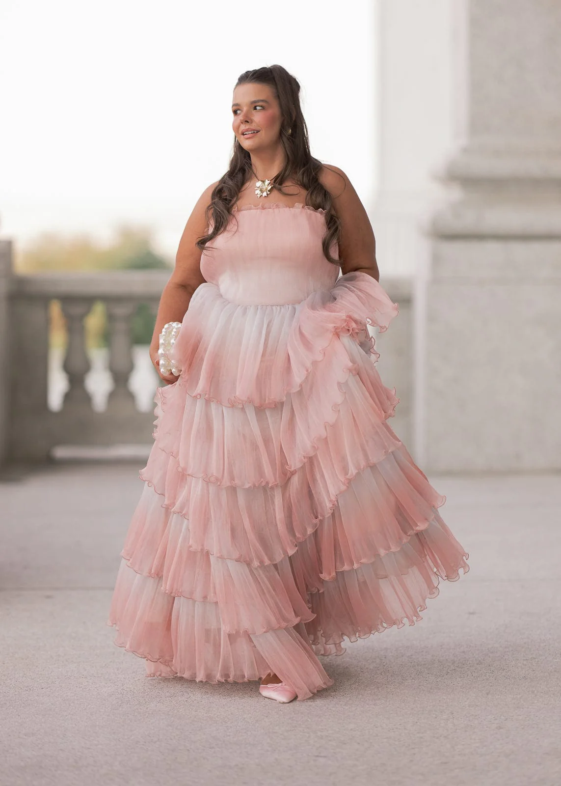 Genevieve Dress - Image 9