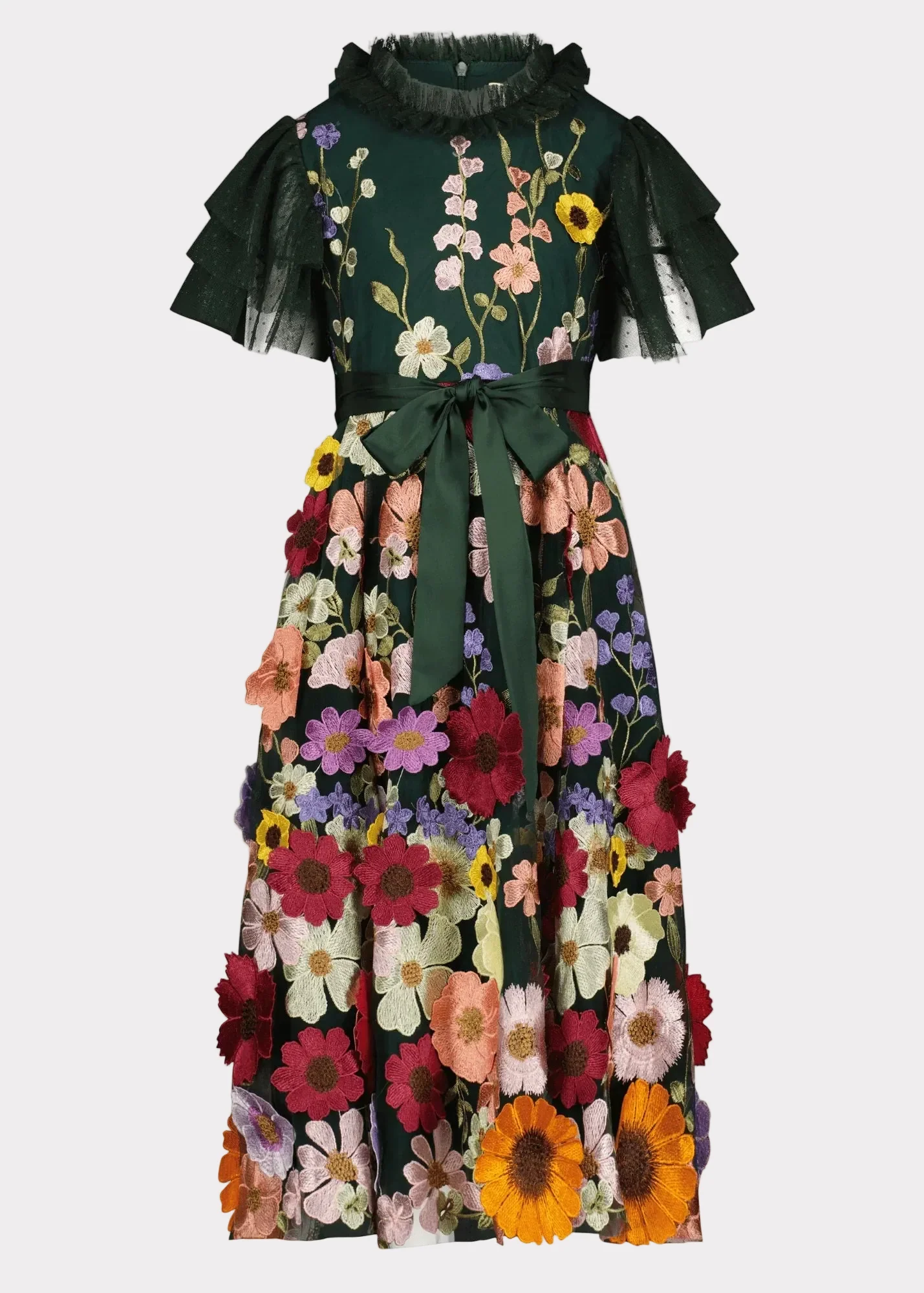 Jubilee Girls Dress - Image 5