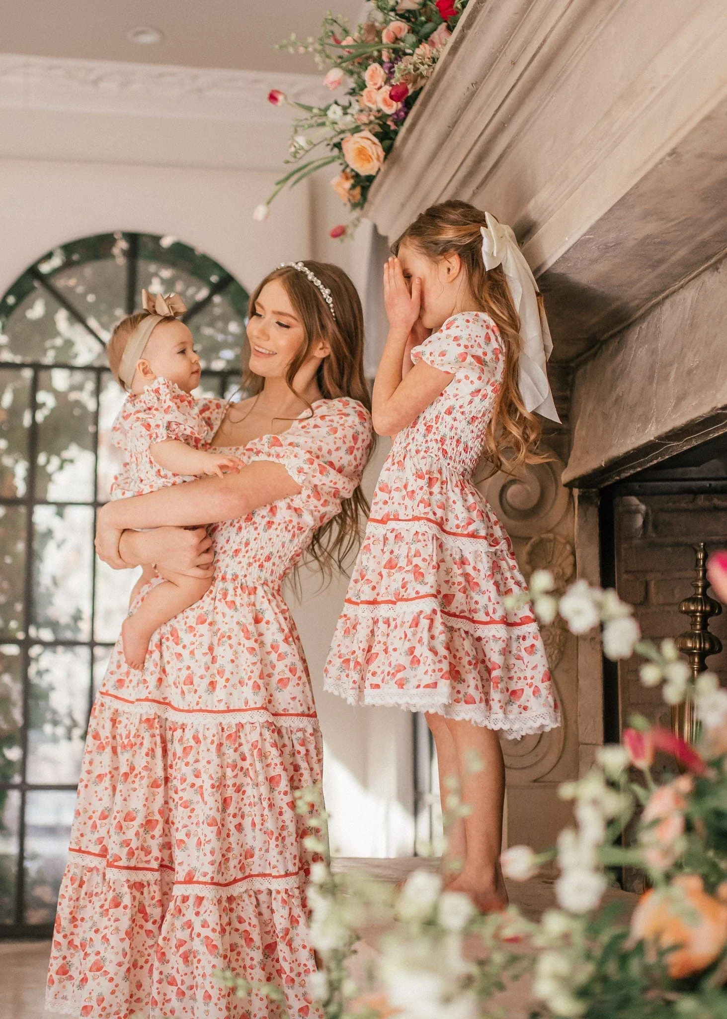 Strawberry Shortcake Girls Dress - Image 5