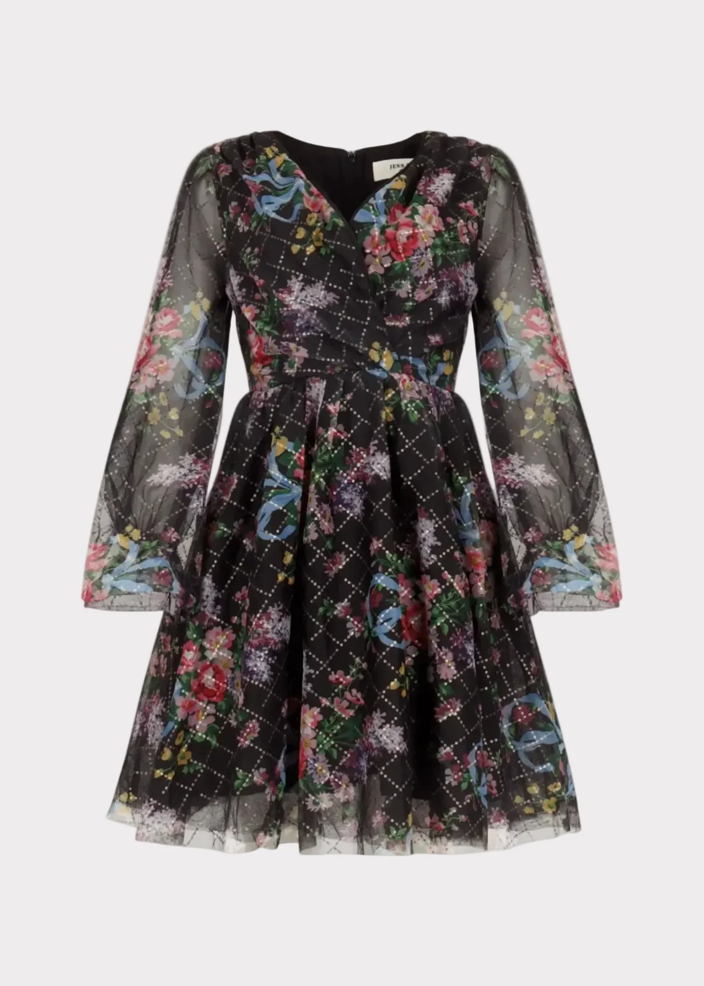 Gretel Dress Gretel Black - Image 2