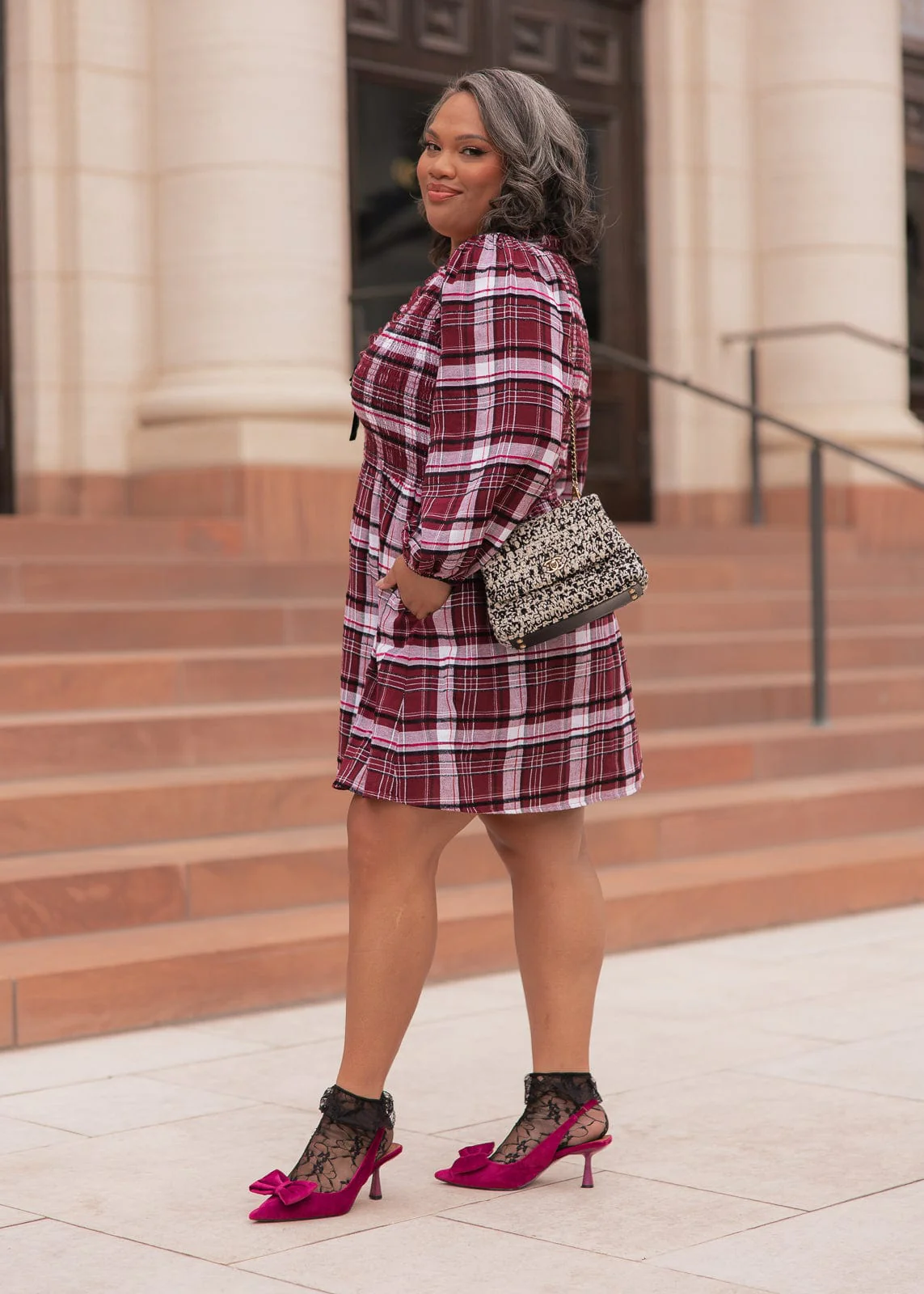 Hailey Dress - Image 11