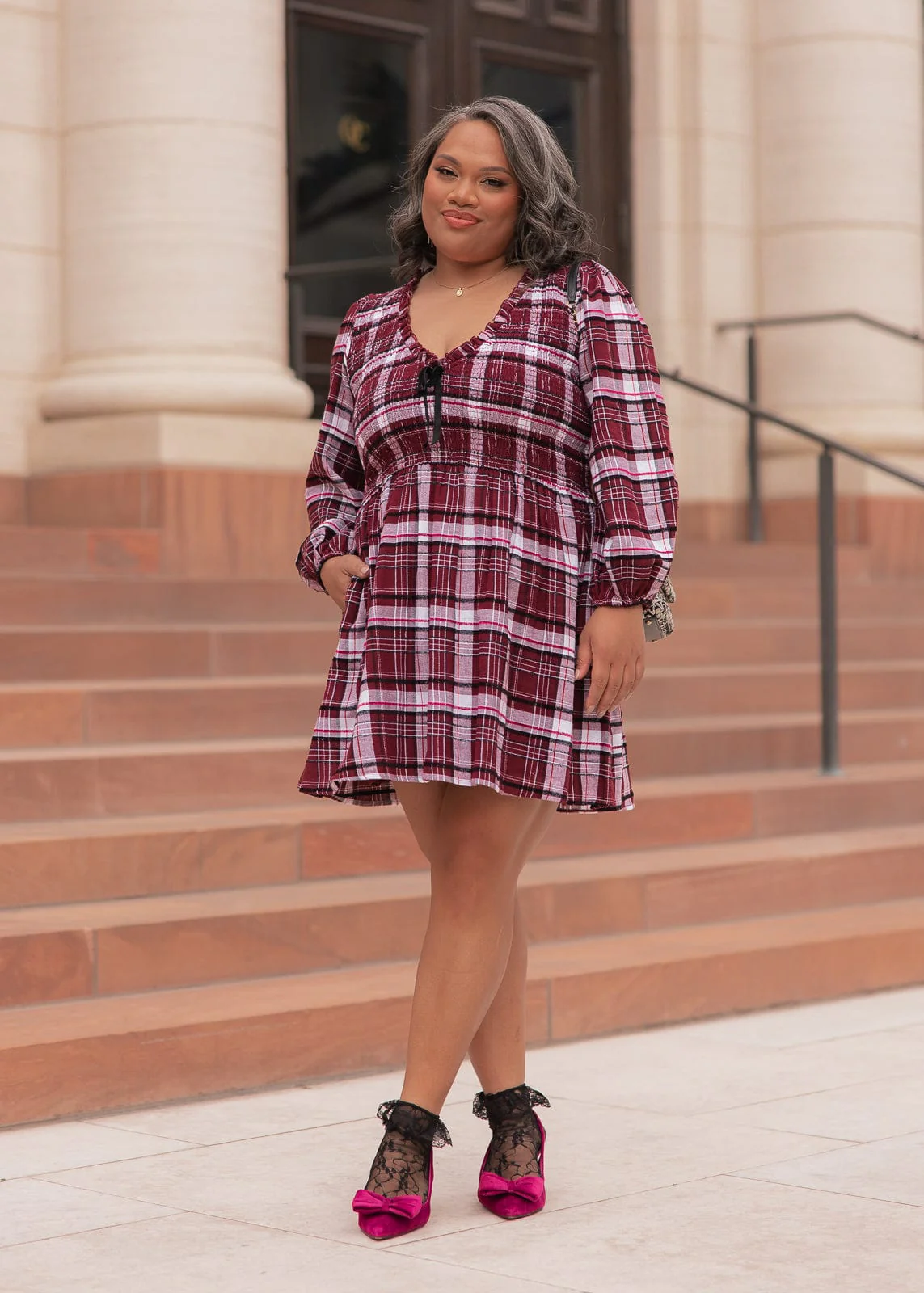 Hailey Dress - Image 5