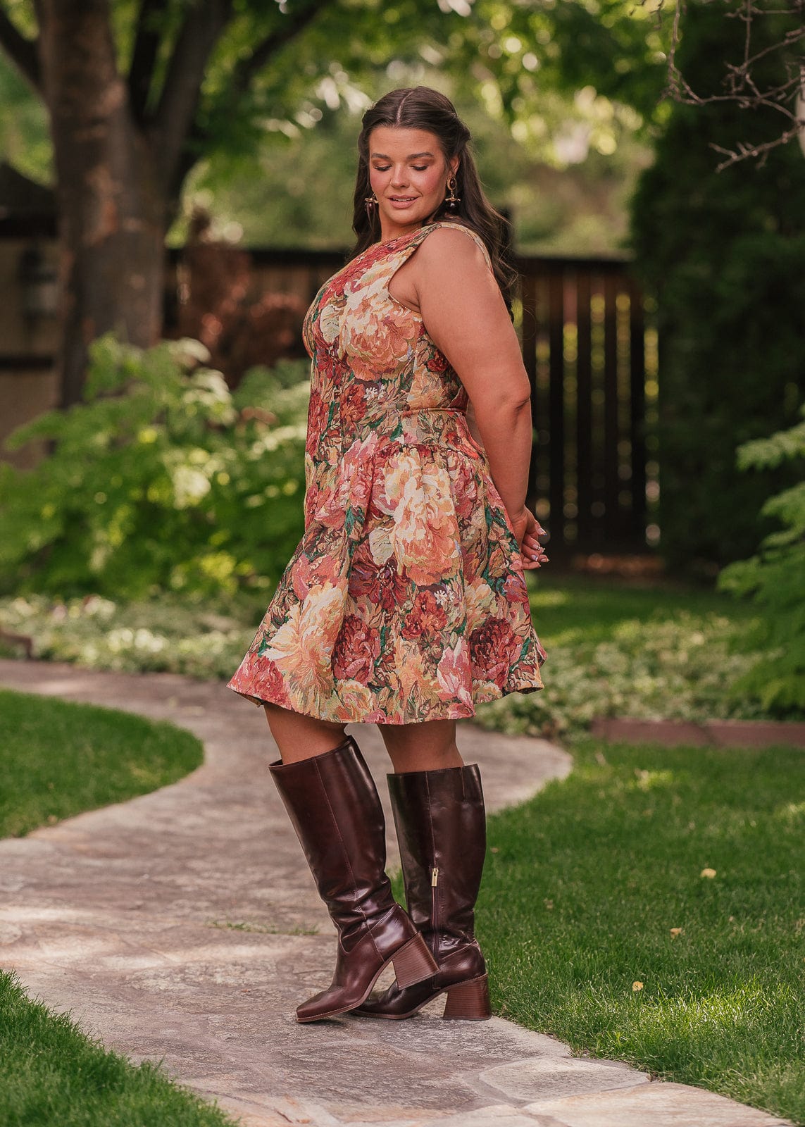Hazel Dress - Image 8