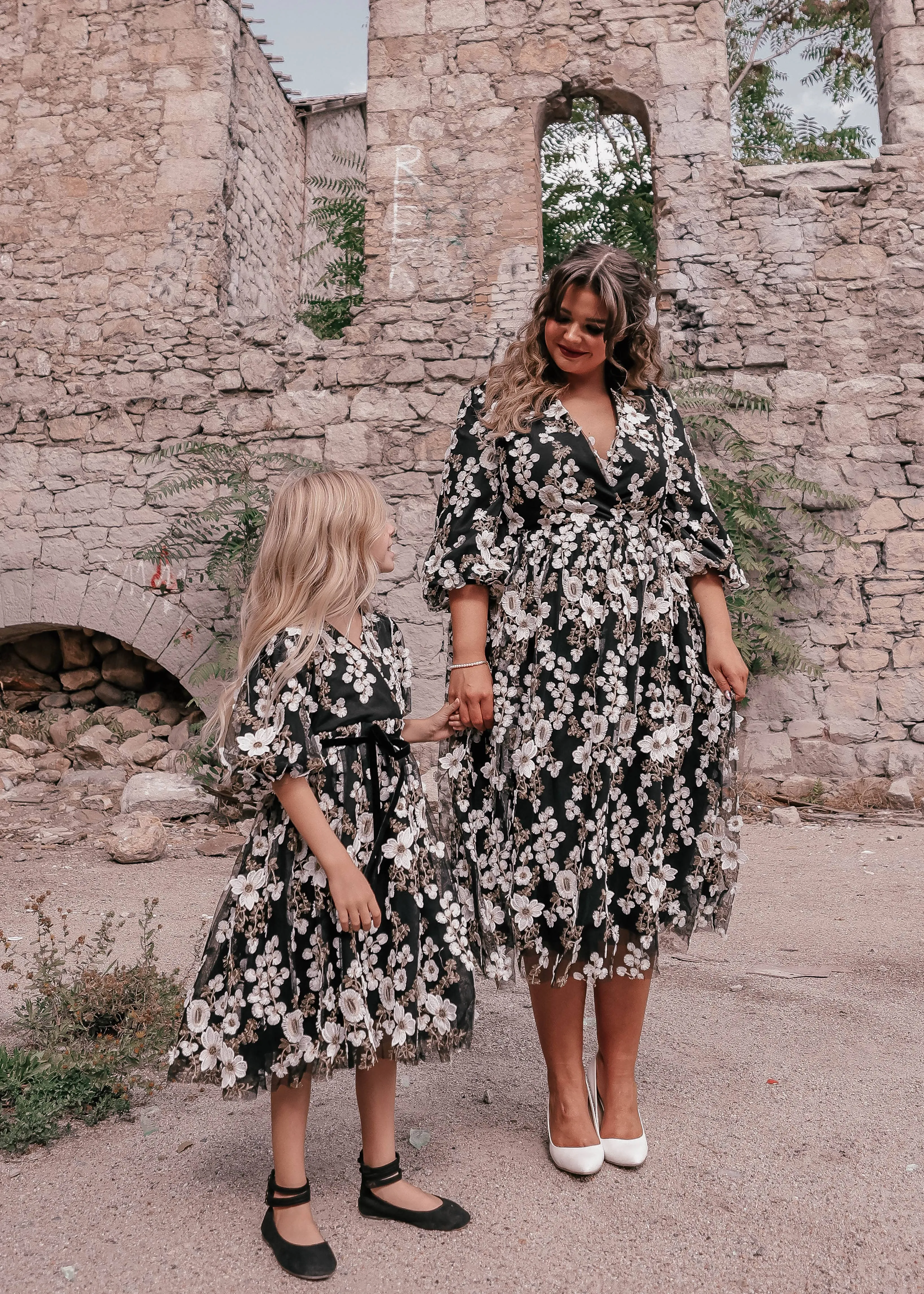 Holly Dress Black - Image 8