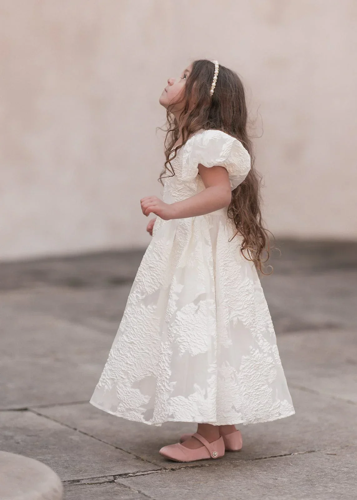 Hope Girls Dress - Image 5