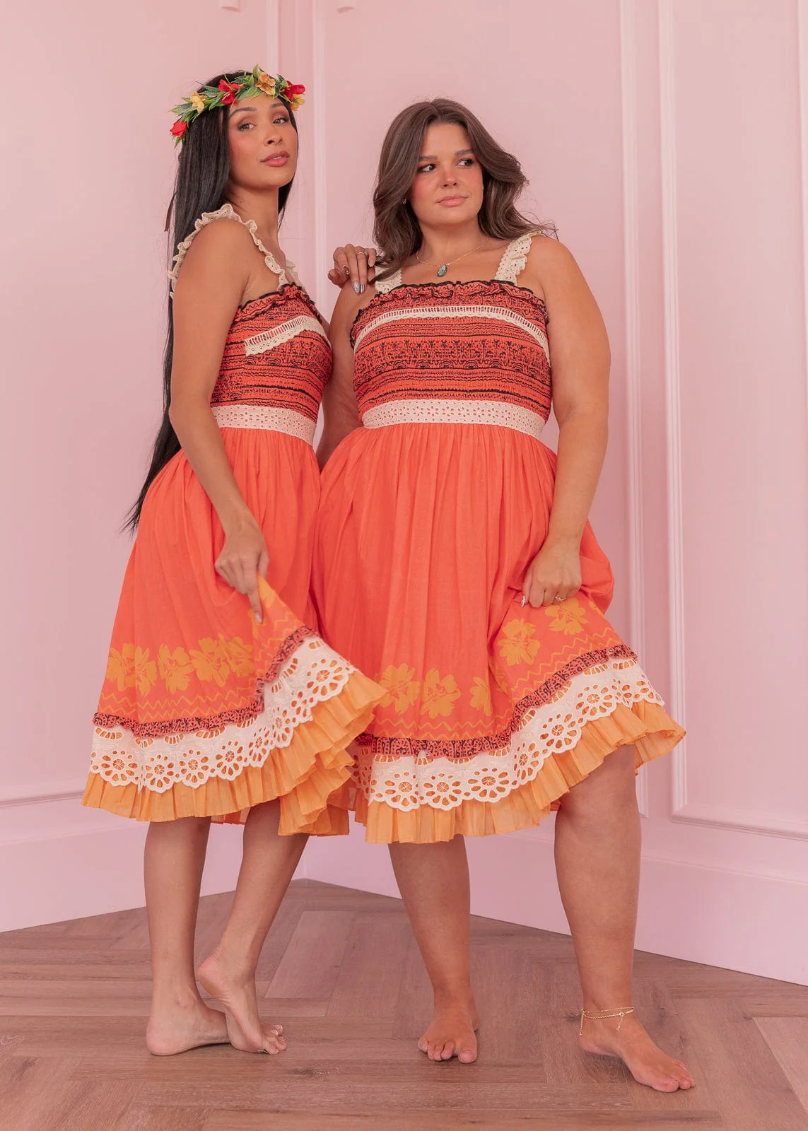 Island Princess Dress - Image 4