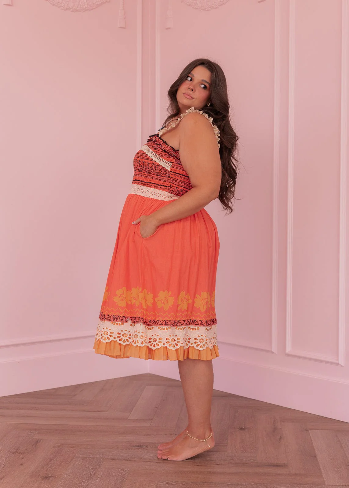 Island Princess Dress - Image 6
