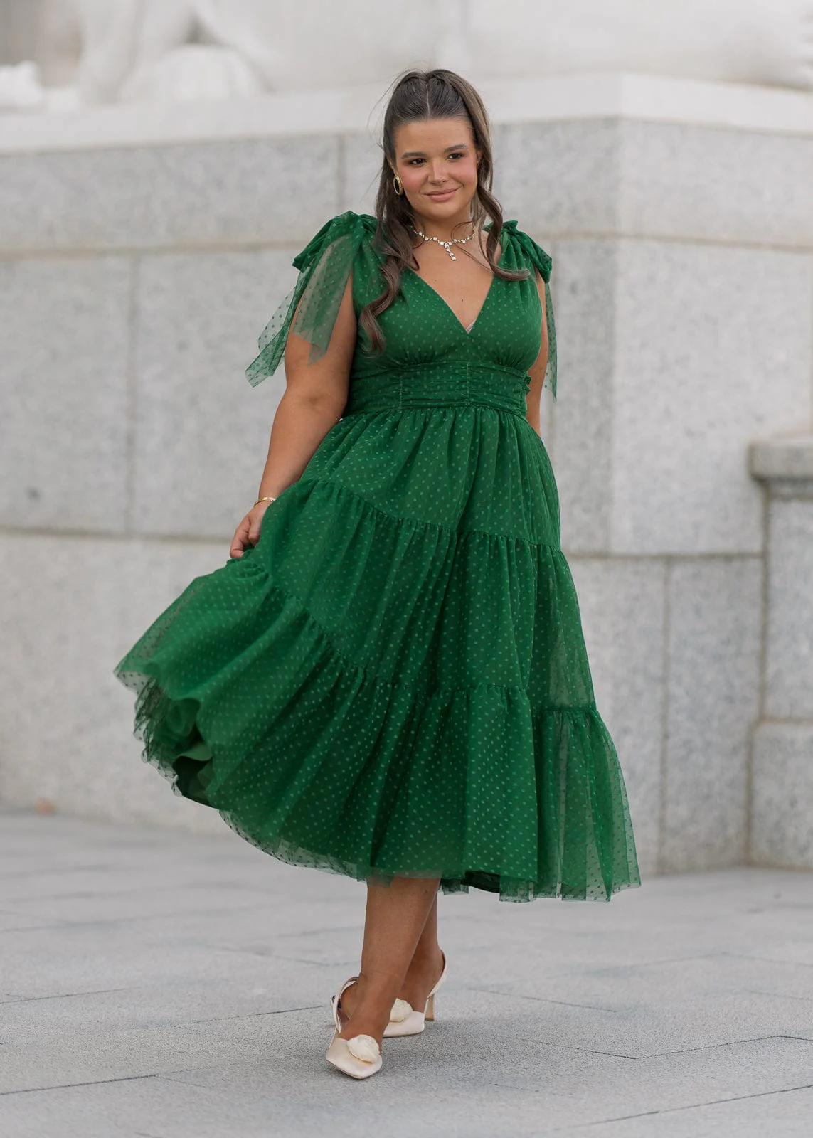 Jeanne Dress - Image 10