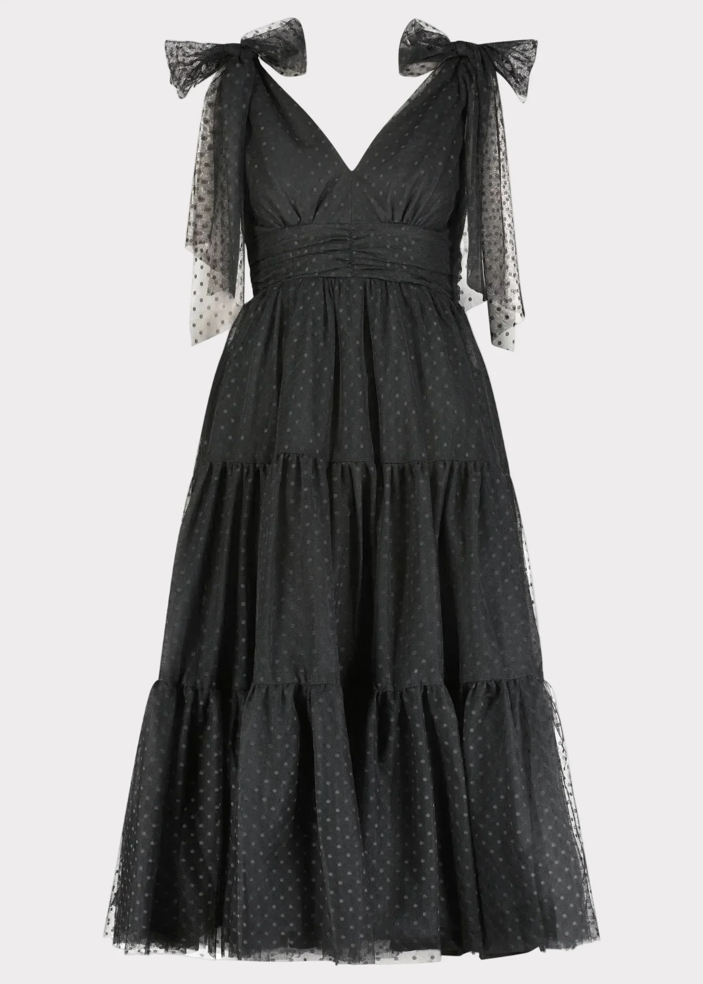 Jeanne Dress Black - Image 2