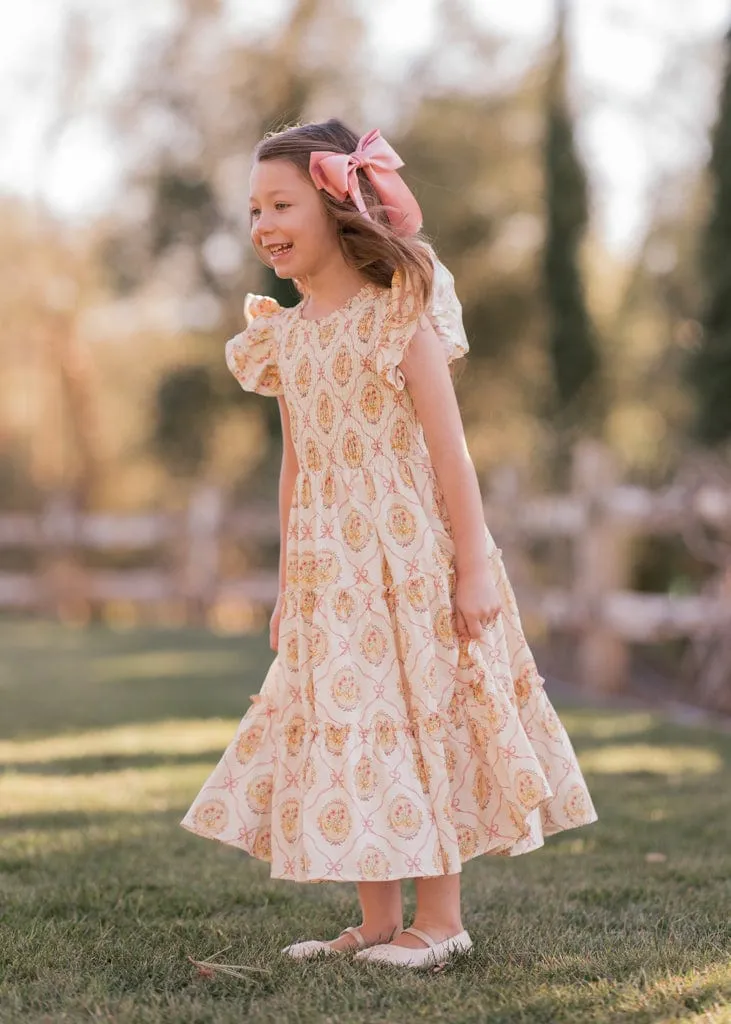 Katie Girls Dress - Image 5