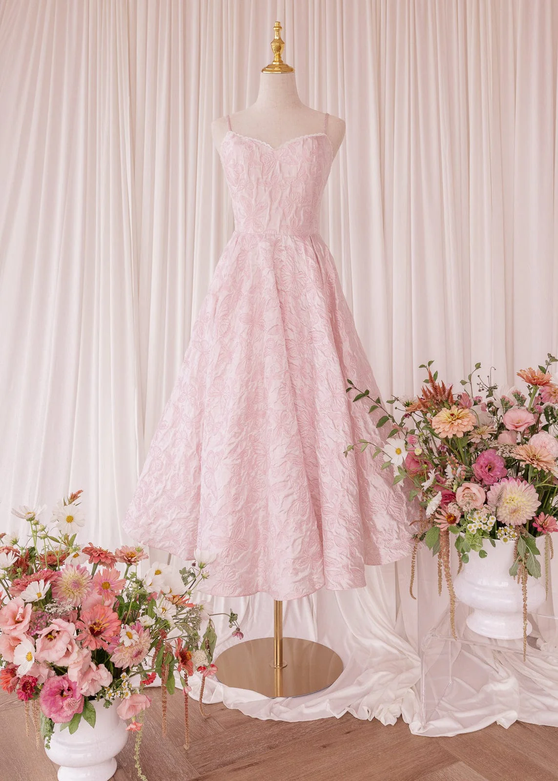 Kelly Dress - Pink Ribbon Edition🎗️ - Image 15