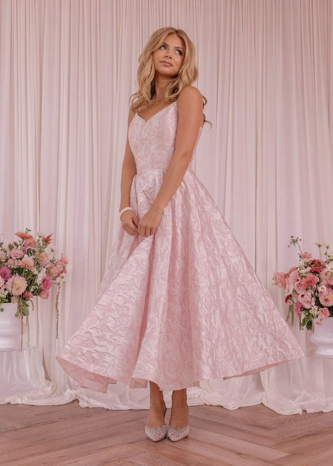 Kelly Dress - Pink Ribbon Edition🎗️ - Image 3