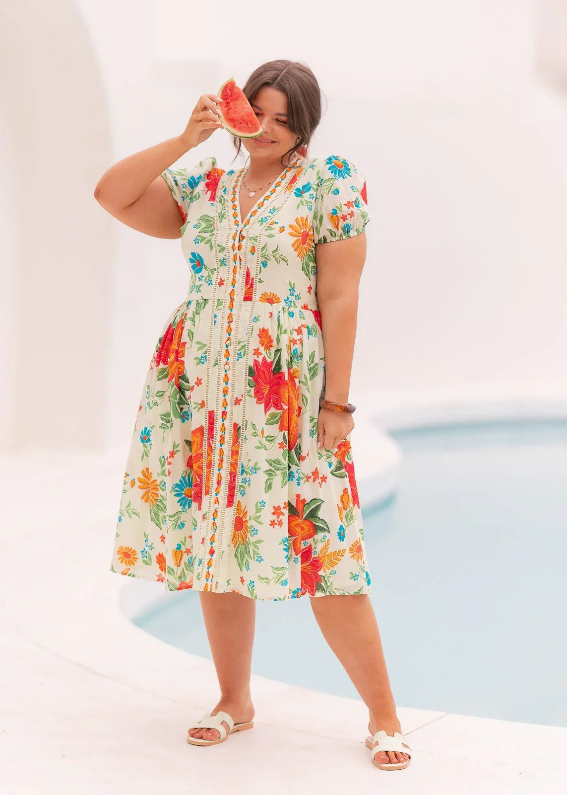 Leilani Dress - Image 10