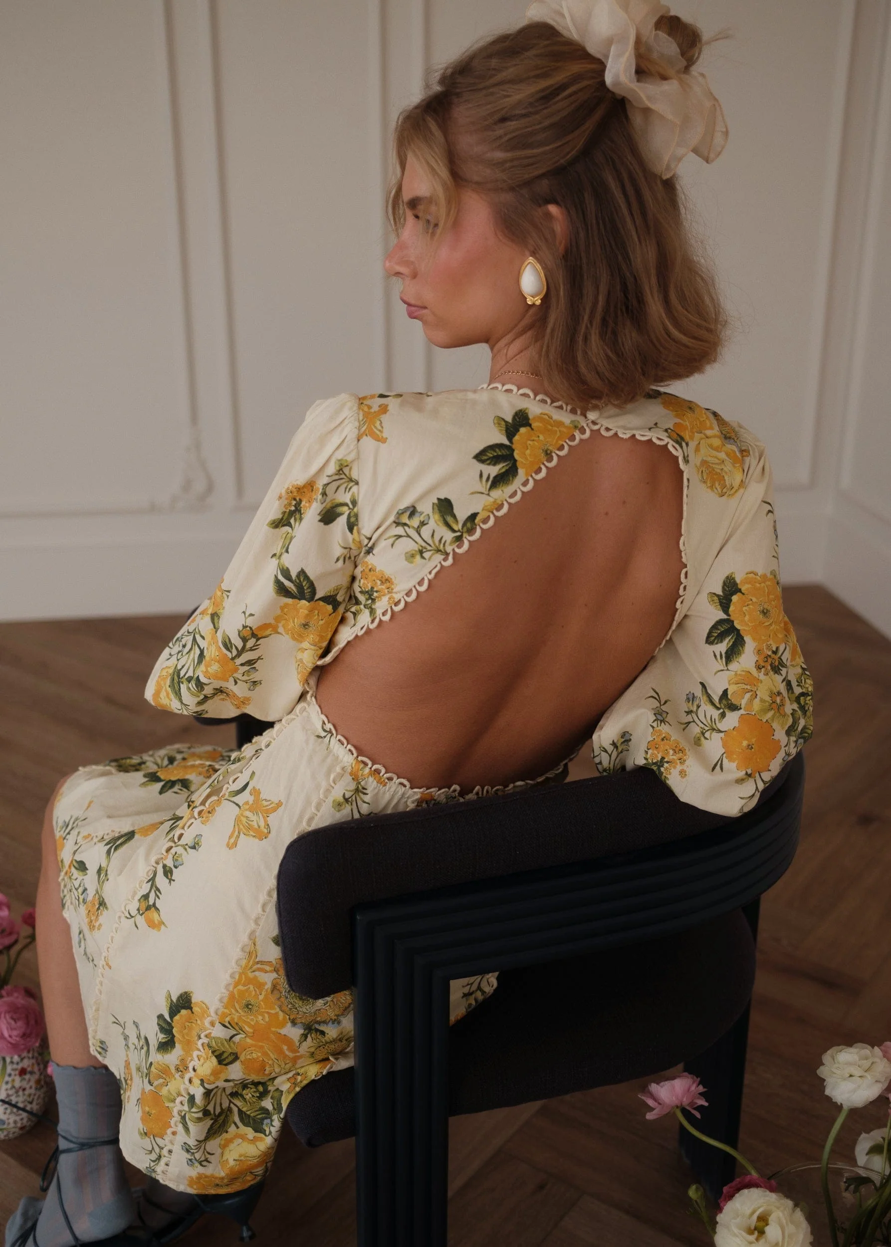 Lettie Dress - Image 3