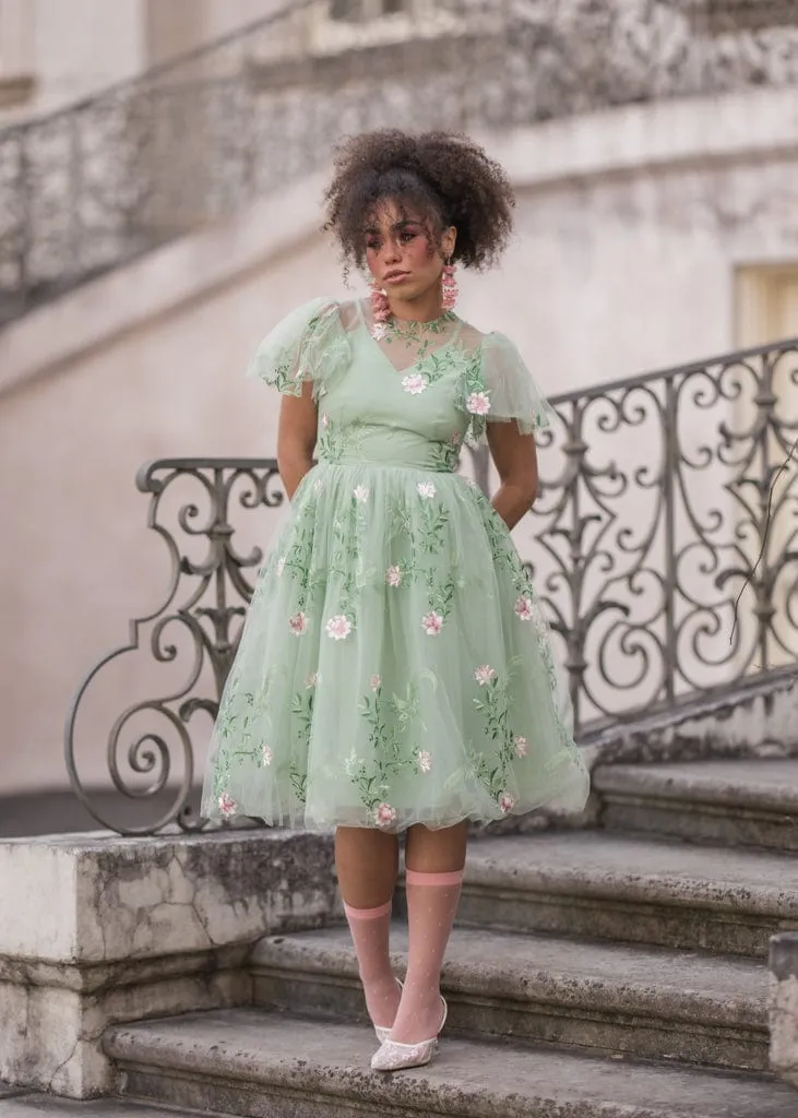 Lily Dress