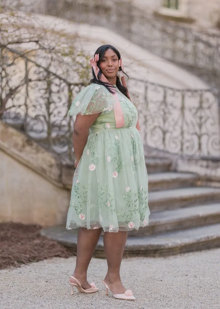 Lily Dress - Image 7