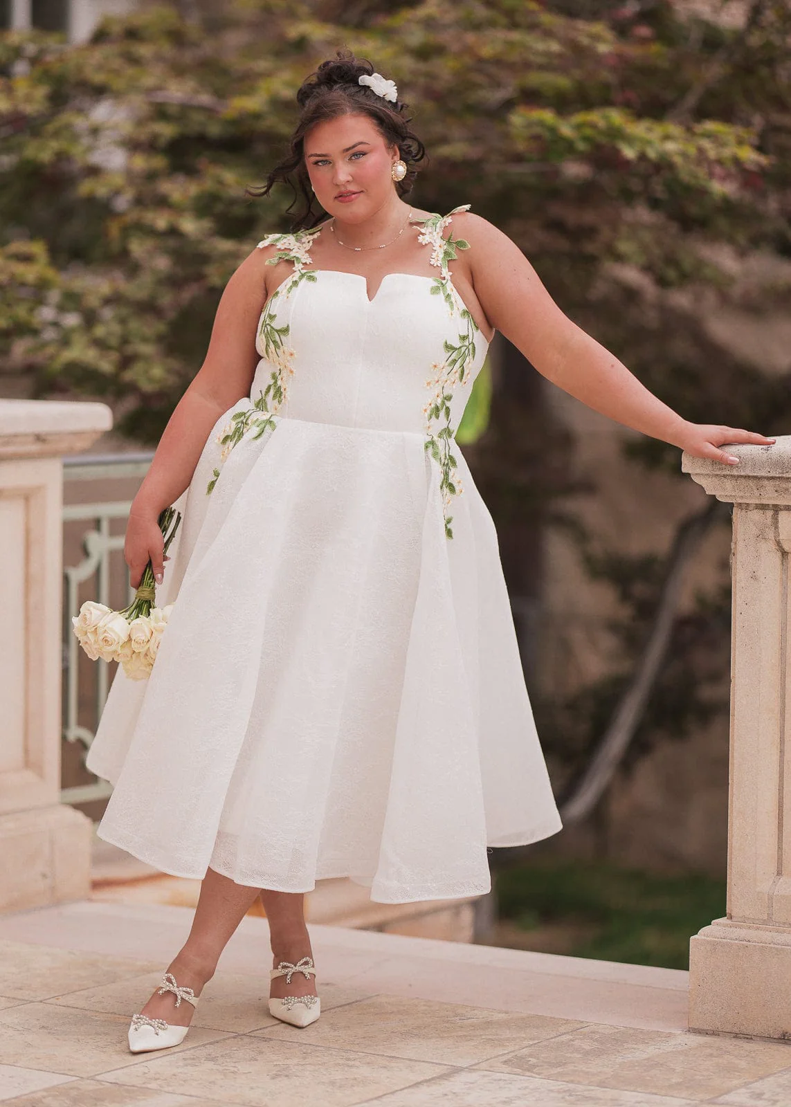 Lily Petal Dress - Image 5