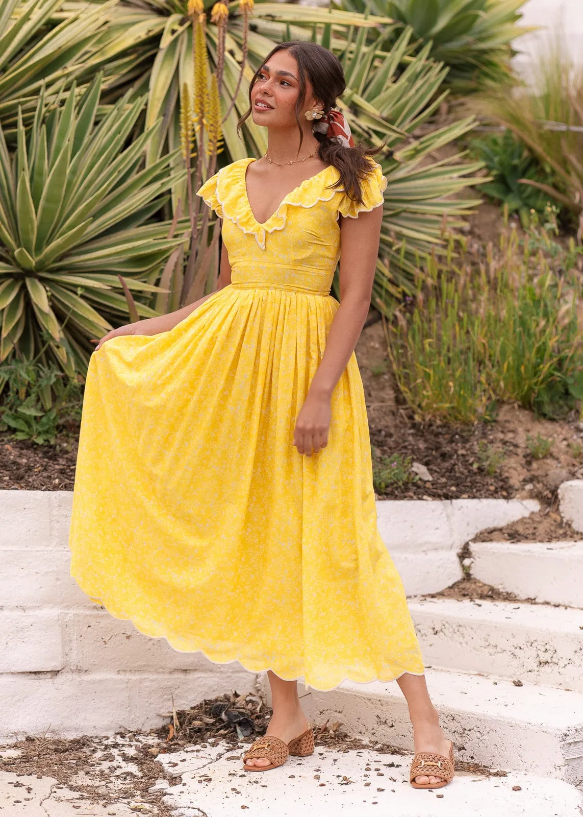 Marisol Dress