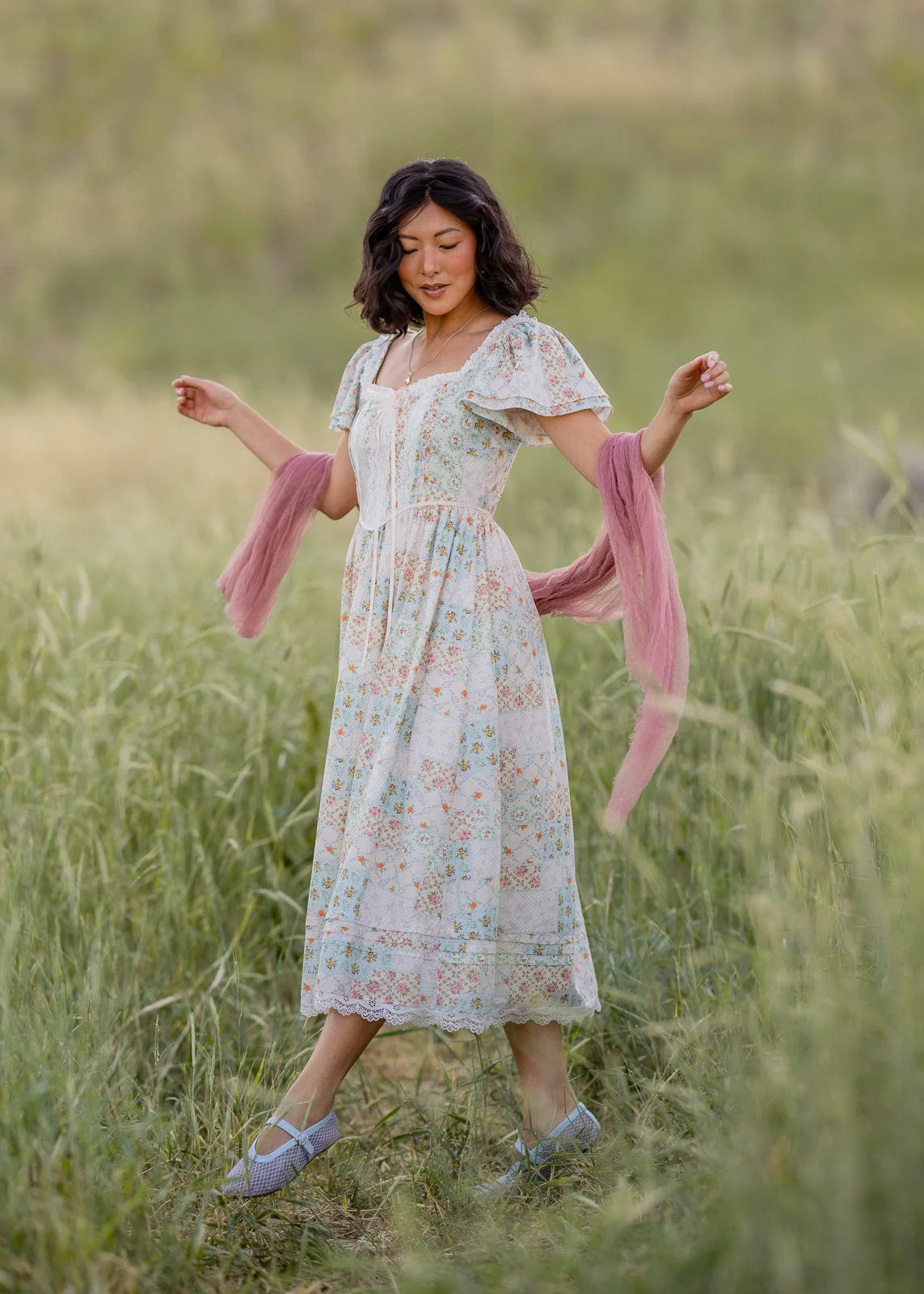 Megan Dress - Image 4