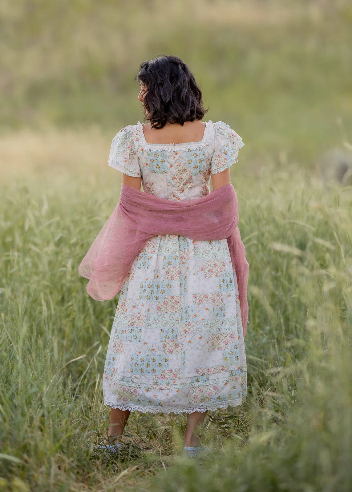 Megan Dress - Image 6