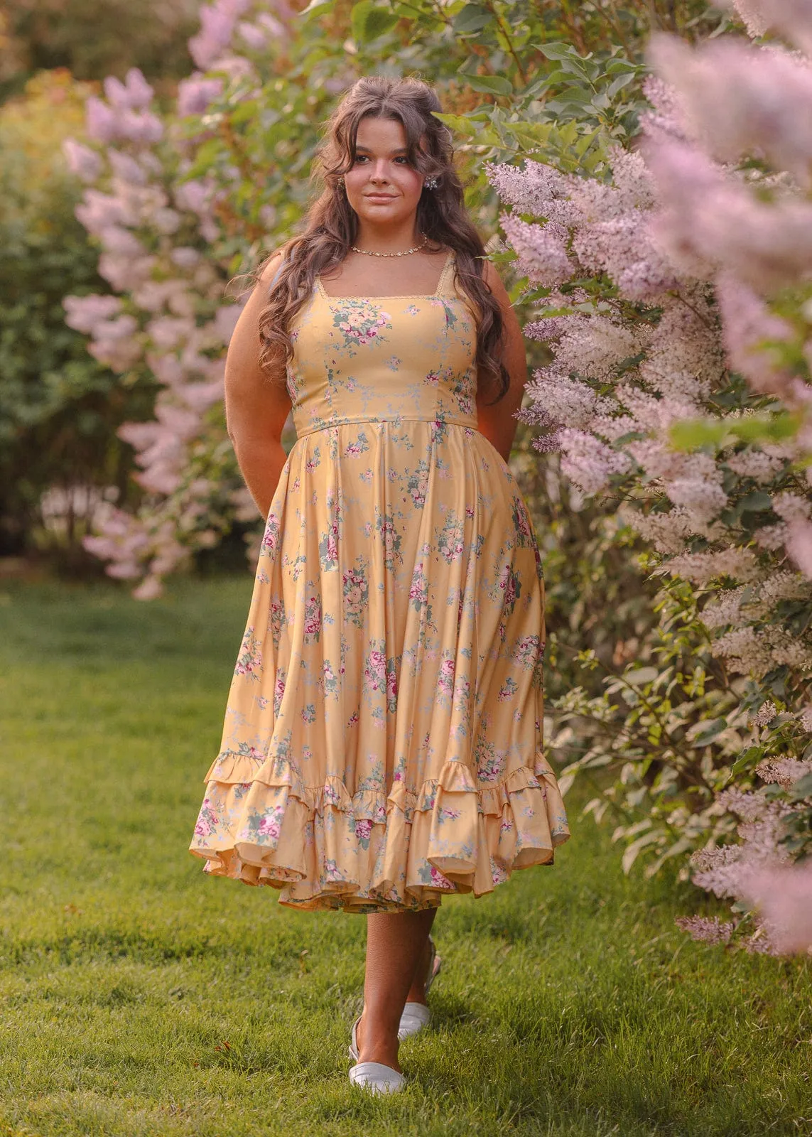Midsummer Dress - Image 3