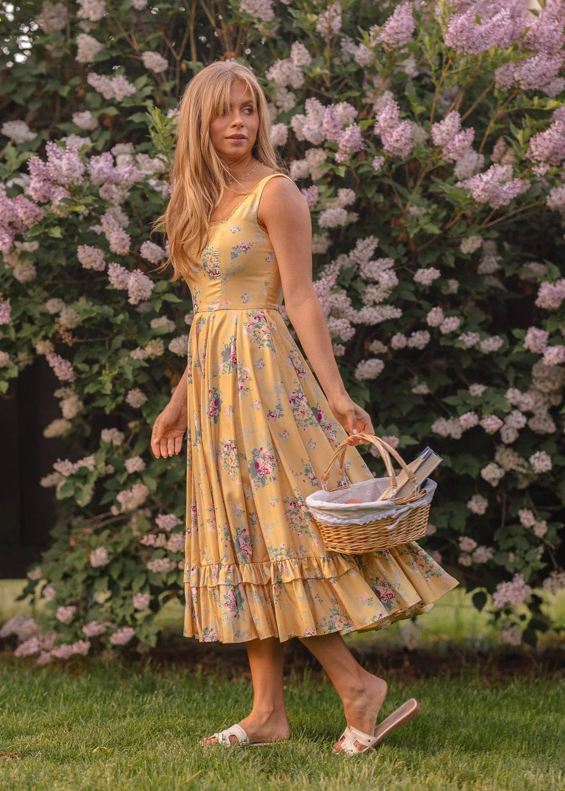 Midsummer Dress - Image 5