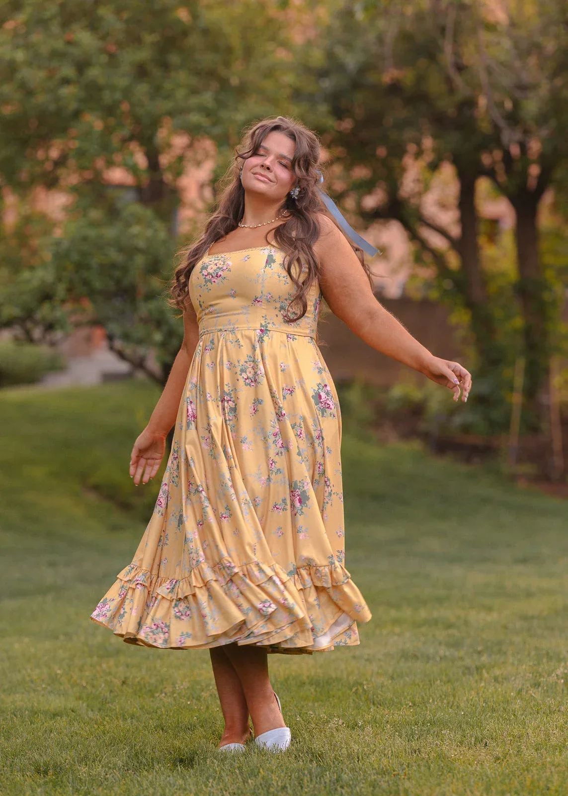 Midsummer Dress - Image 8