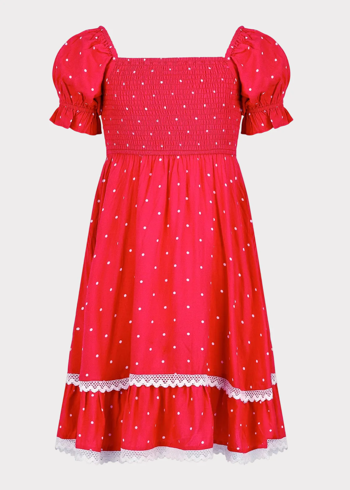 Minnie Girls Dress