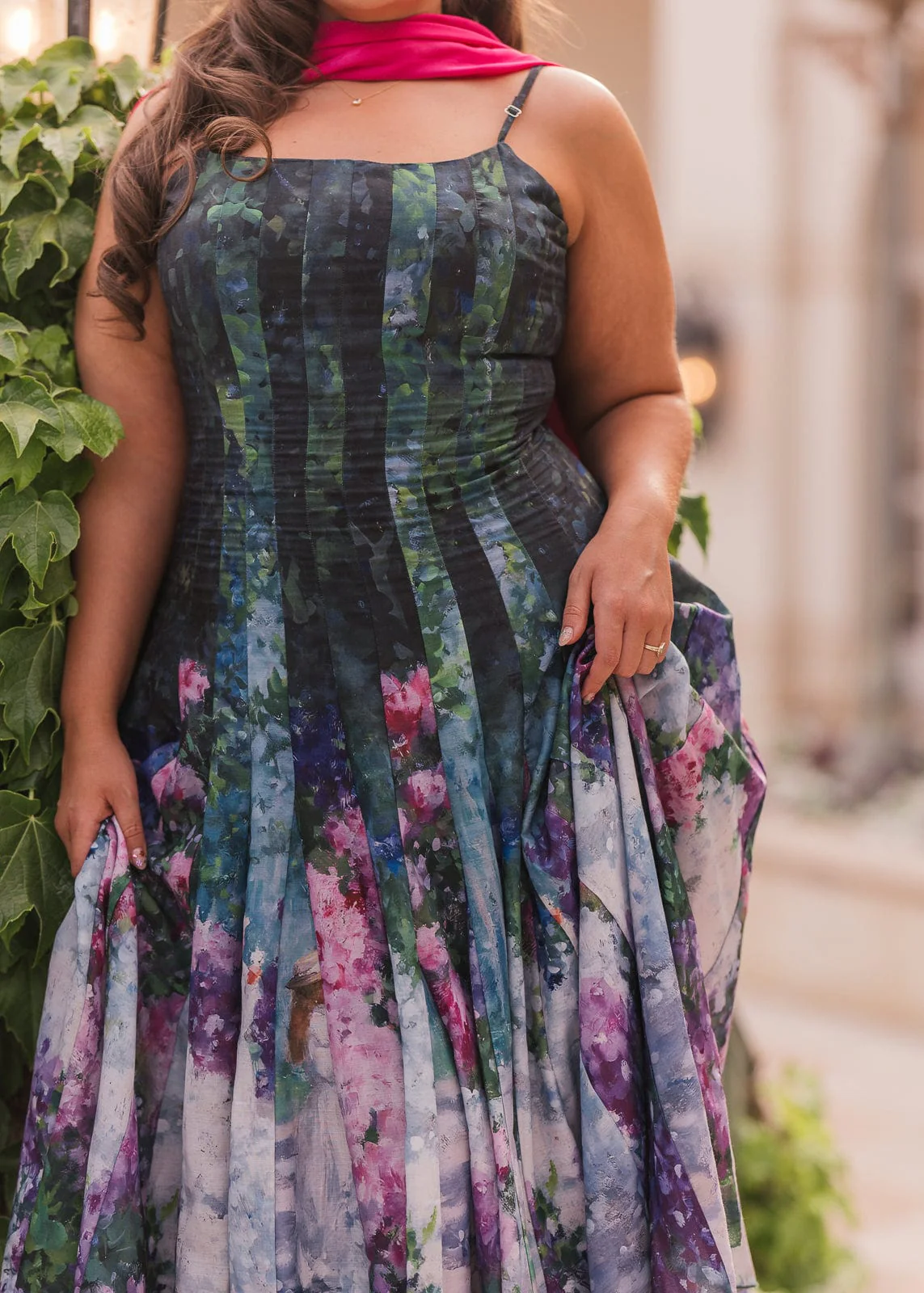 Monet Dress - Image 6