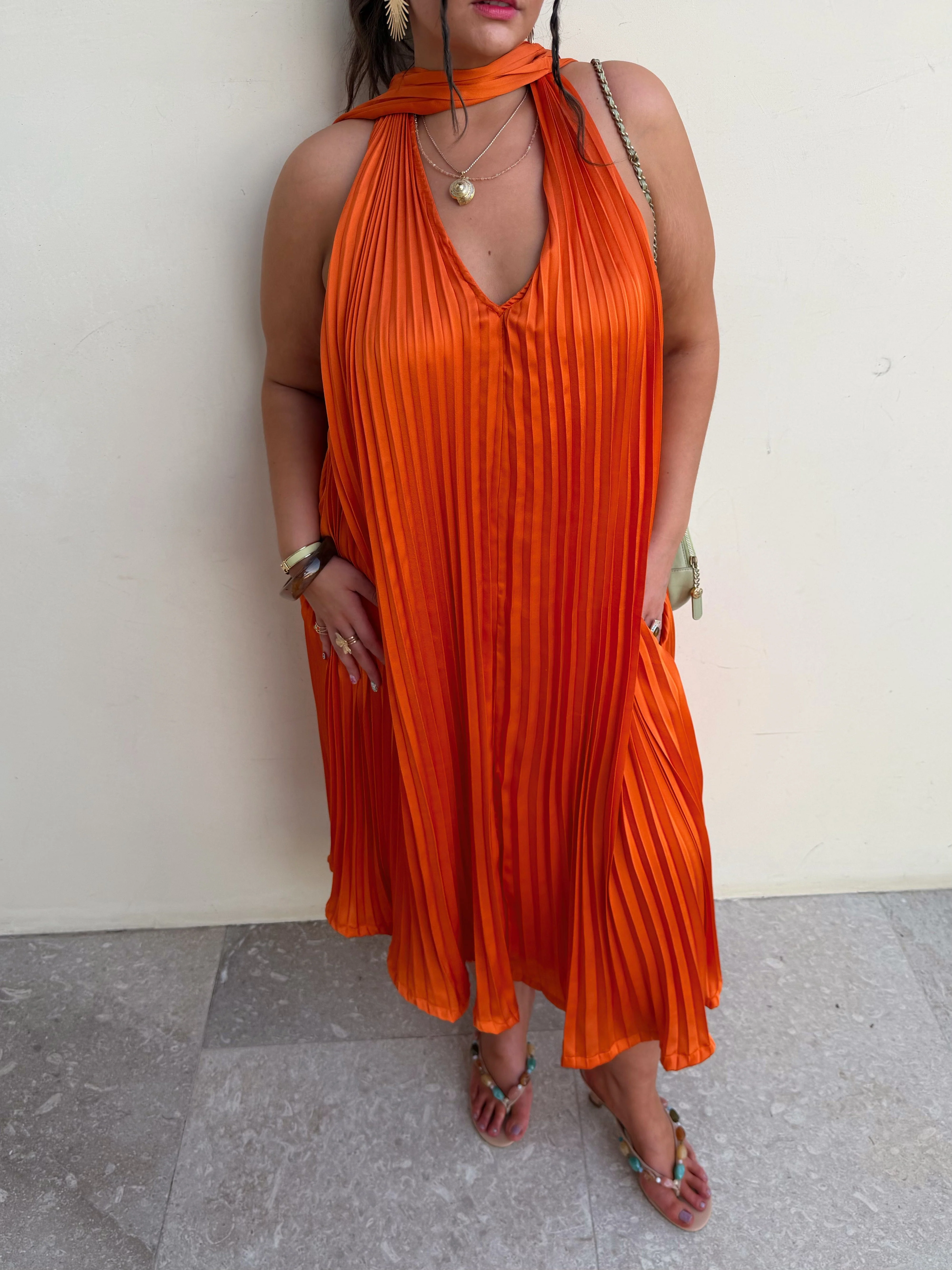 Nalania Dress - Image 8