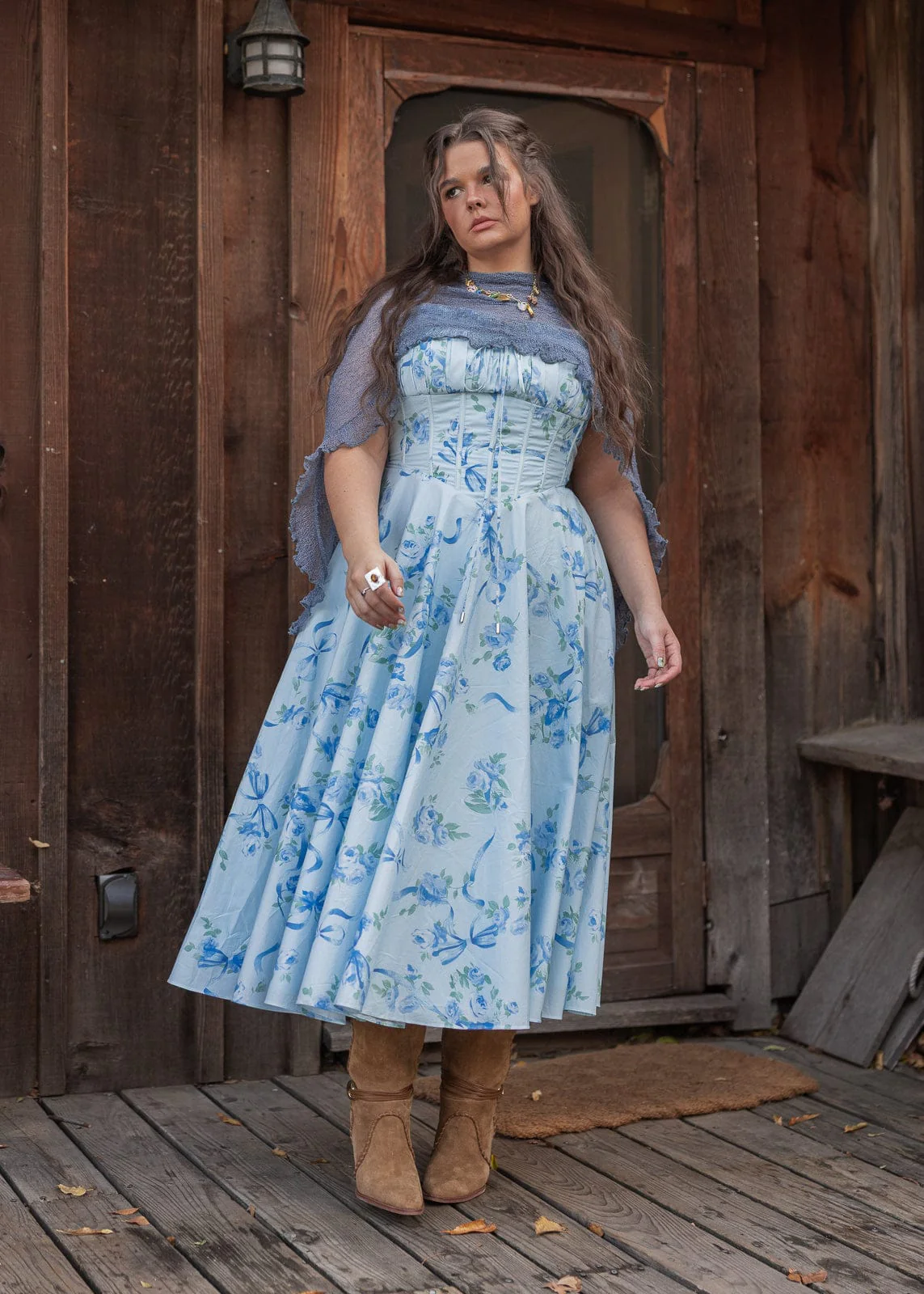 Nancy Dress - Image 3